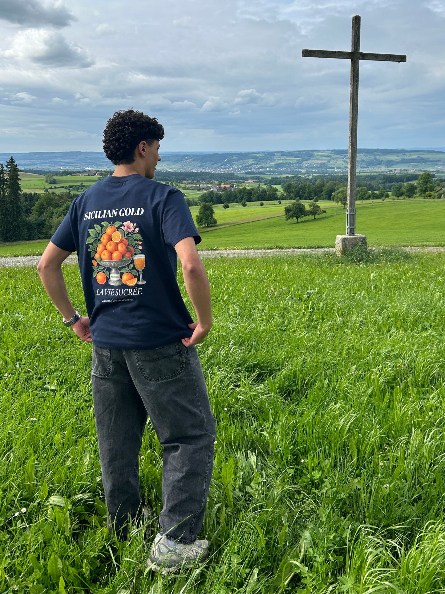 Sicilian Gold T-Shirt