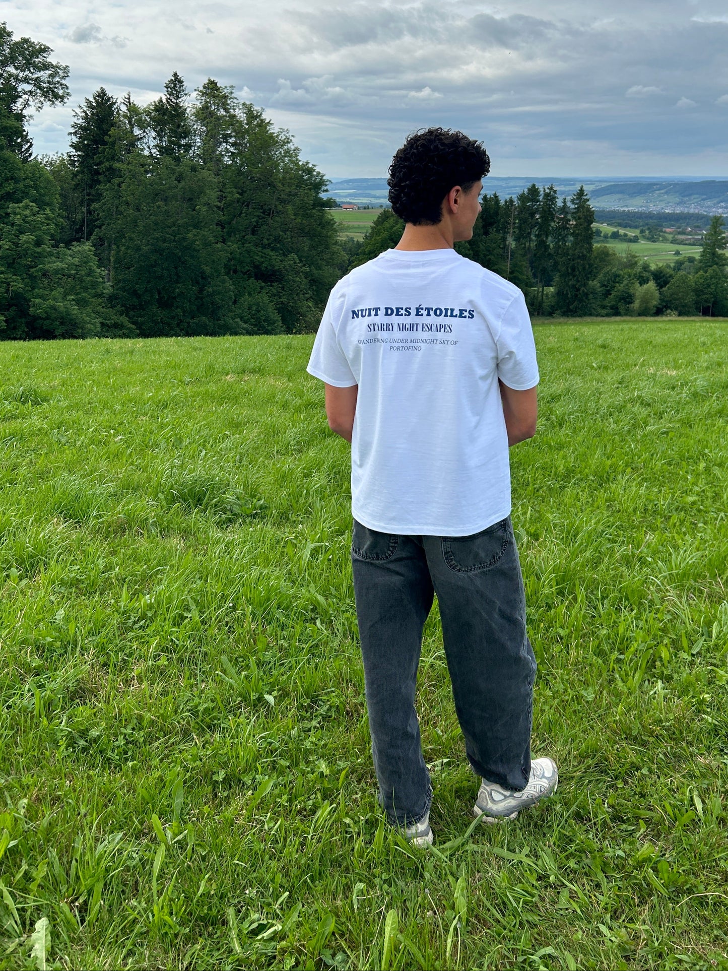 Branded T-Shirt